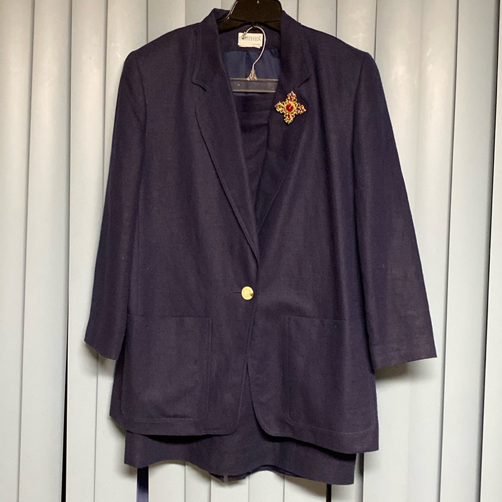 Just Clothes suit